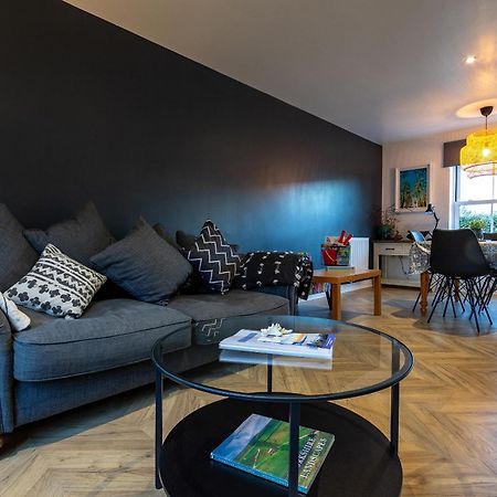 Sea-Haven On Sunrise Ground Floor Holiday Home The Bay ファイリー エクステリア 写真
