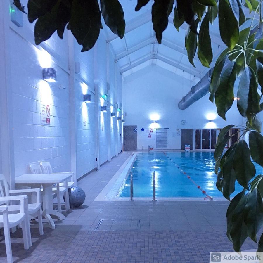 Sea-Haven On Sunrise Ground Floor Holiday Home The Bay ファイリー エクステリア 写真
