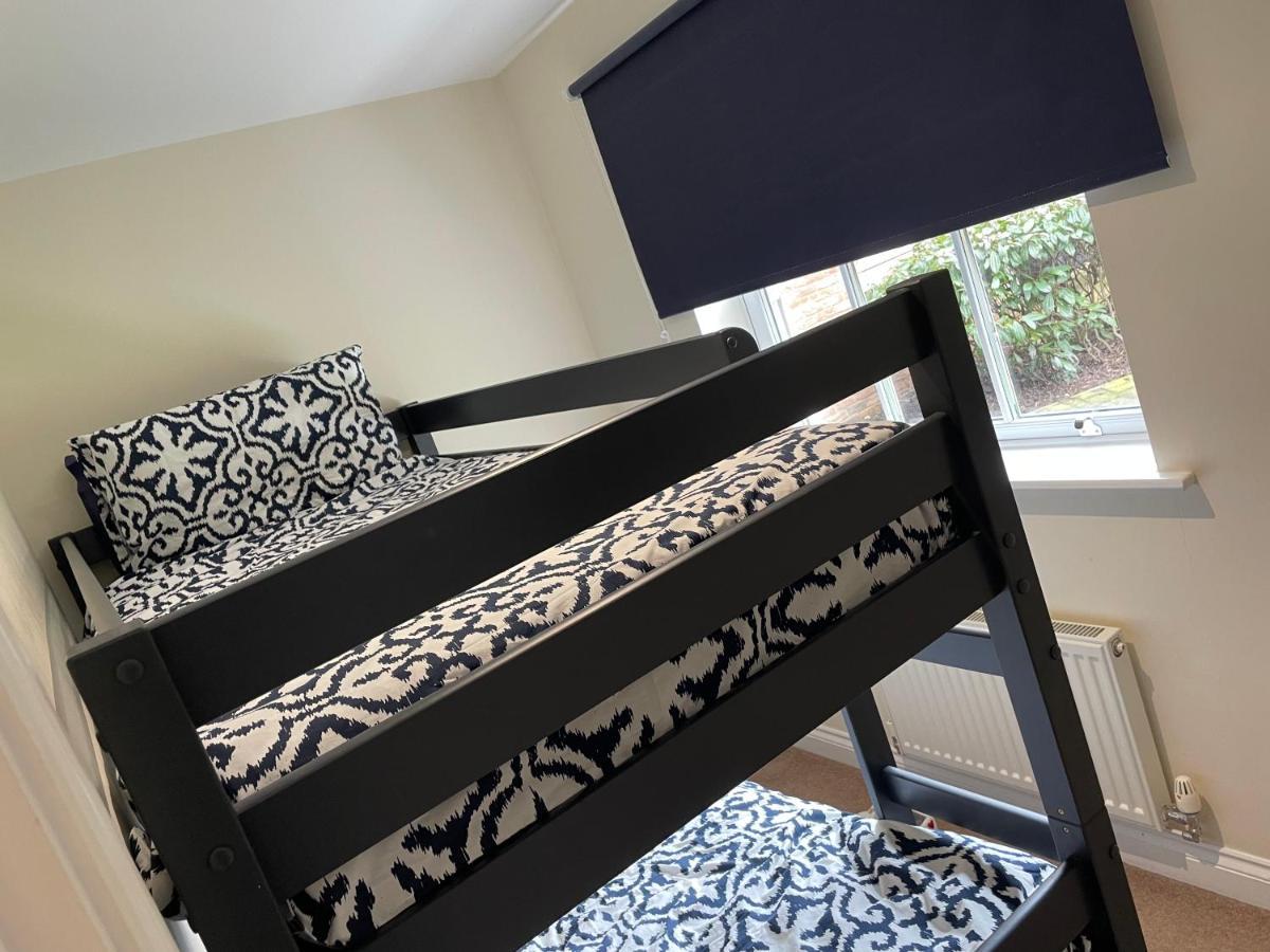 Sea-Haven On Sunrise Ground Floor Holiday Home The Bay ファイリー エクステリア 写真